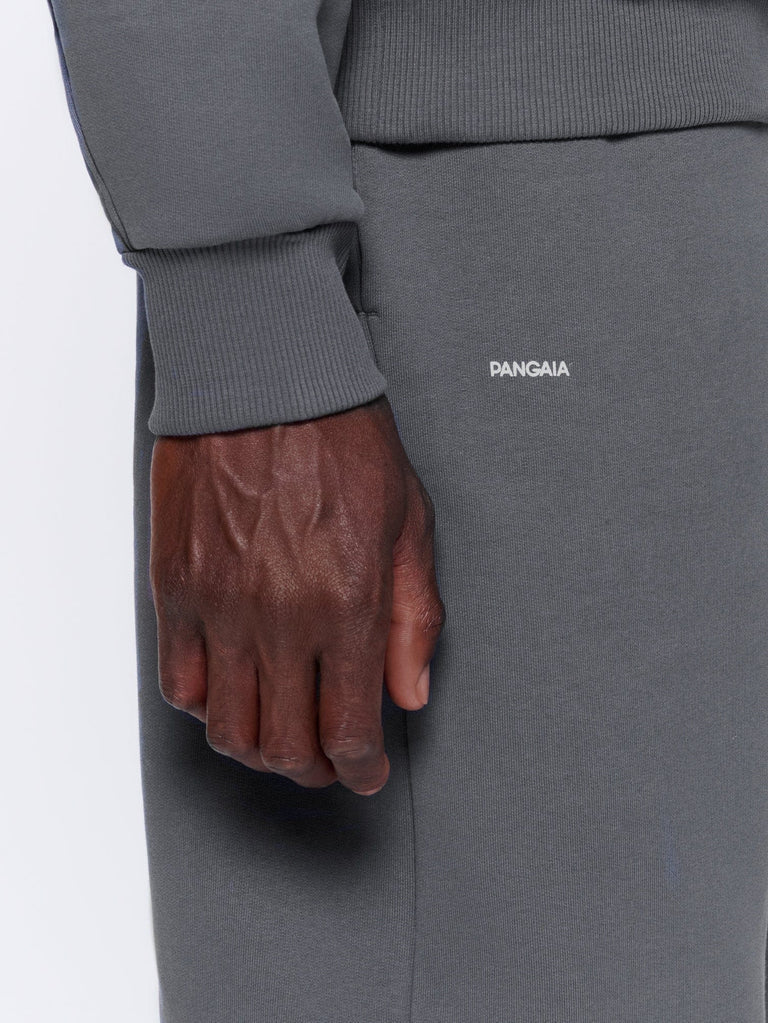 Mens DNA Barrel-Leg Track Pants - Atmosphere Grey