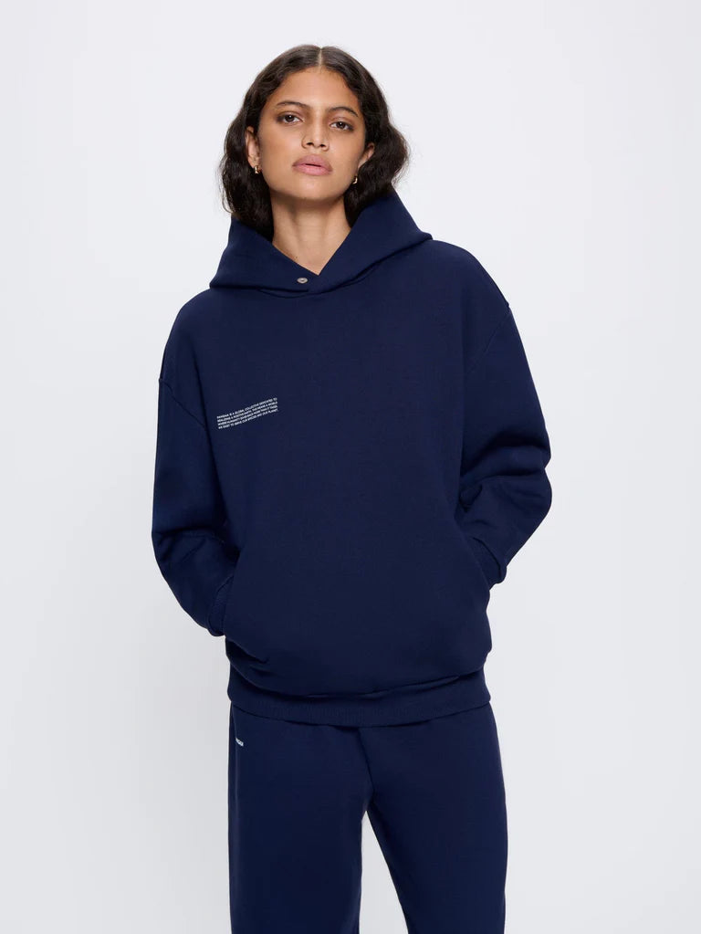 Womens DNA Hoodie - Navy