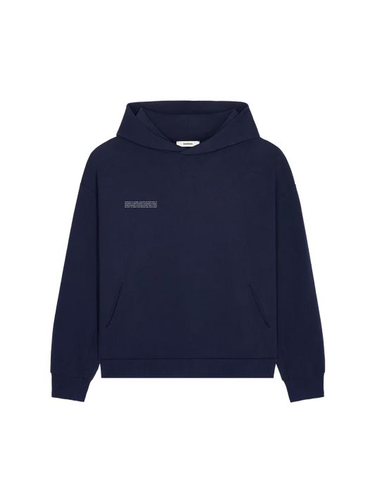Womens DNA Hoodie - Navy
