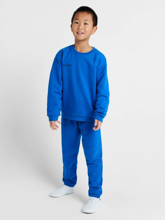 Kids' 365 Midweight Sweatshirt - Cobalt Blue