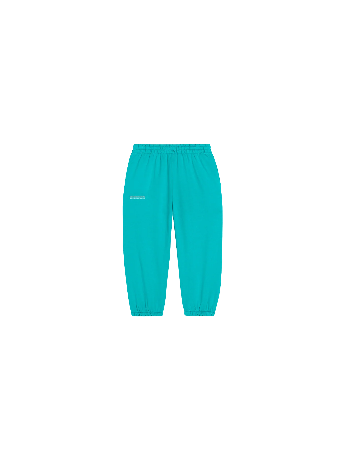 Kids' 365 Midweight Track Pants - Ocean Turquoise