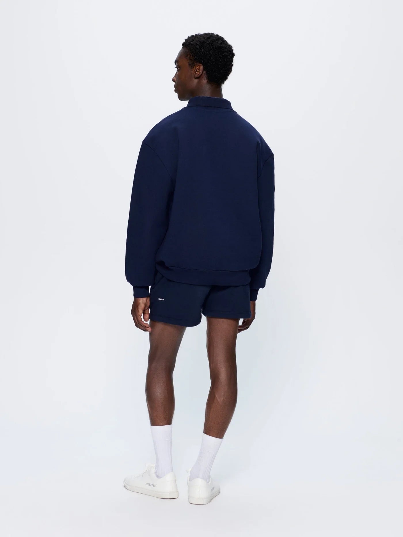 Mens 365 Midweight Shorts - Navy