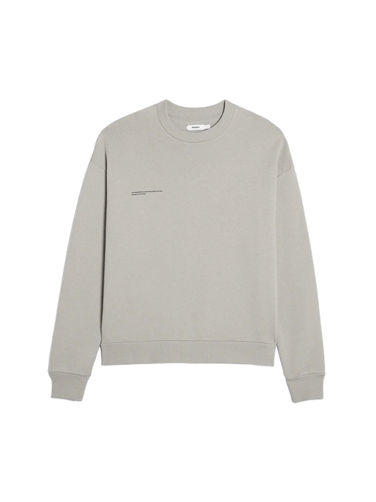 Mens 365 Heavyweight Sweatshirt - Stone