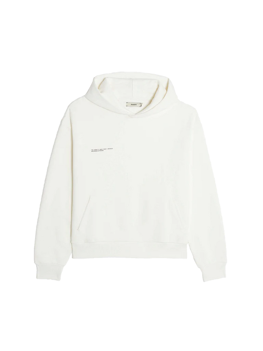 Womens 365 Heavyweight Hoodie - White