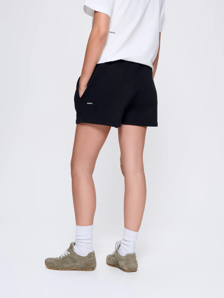 Womens 365 Midweight Shorts - Black
