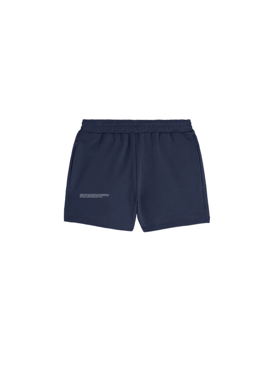 Womens 365 Midweight Shorts - Navy