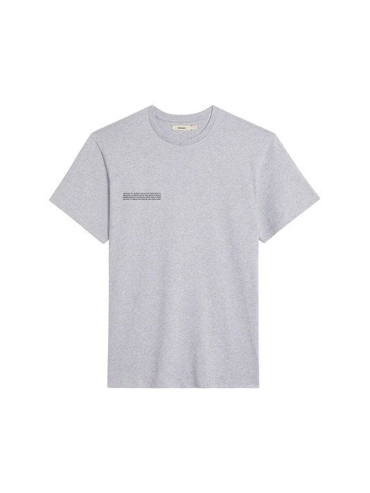 Womens 365 Midweight T-shirt - Grey Marl