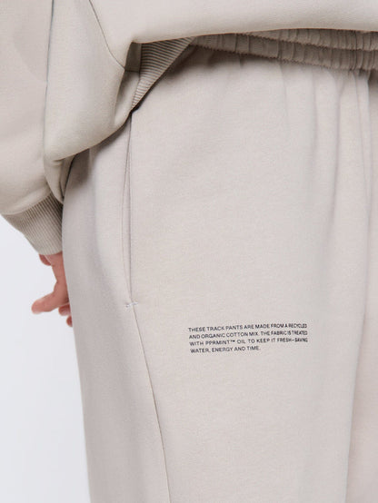 Womens 365 Heavyweight Track Pants - Stone