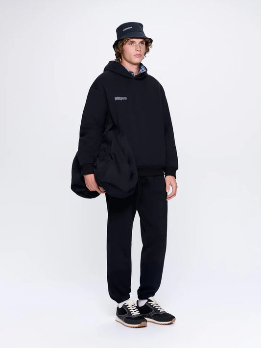 Mens 365 Heavyweight Track Pants - Black