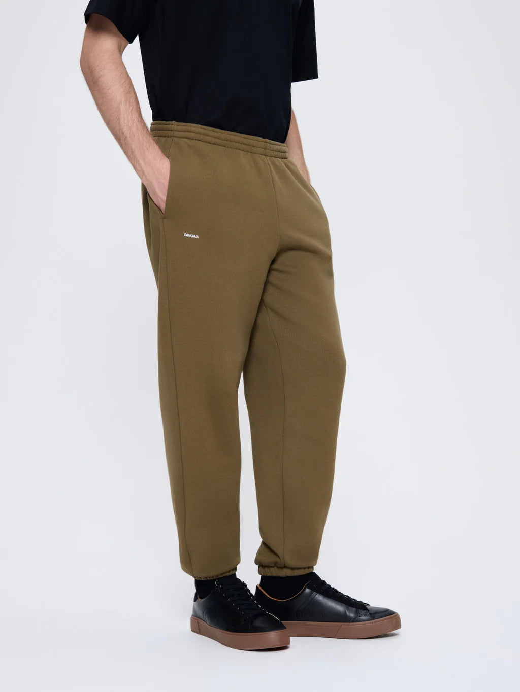 Mens 365 Heavyweight Track Pants - Soil Brown