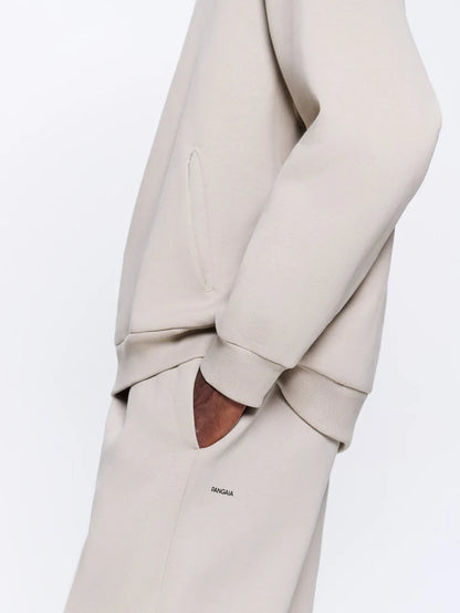 Mens 365 Heavyweight Track Pants - Stone