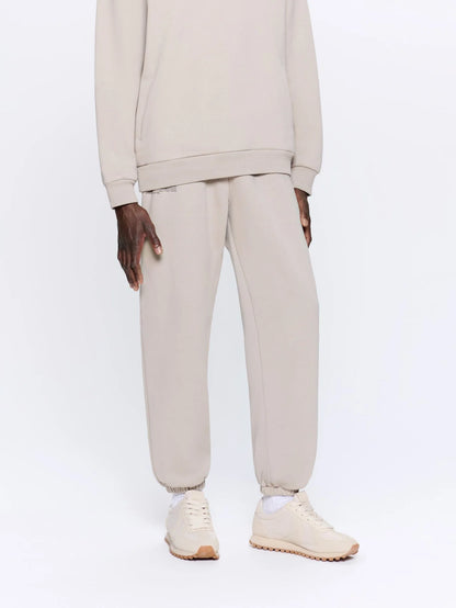 Mens 365 Heavyweight Track Pants - Stone