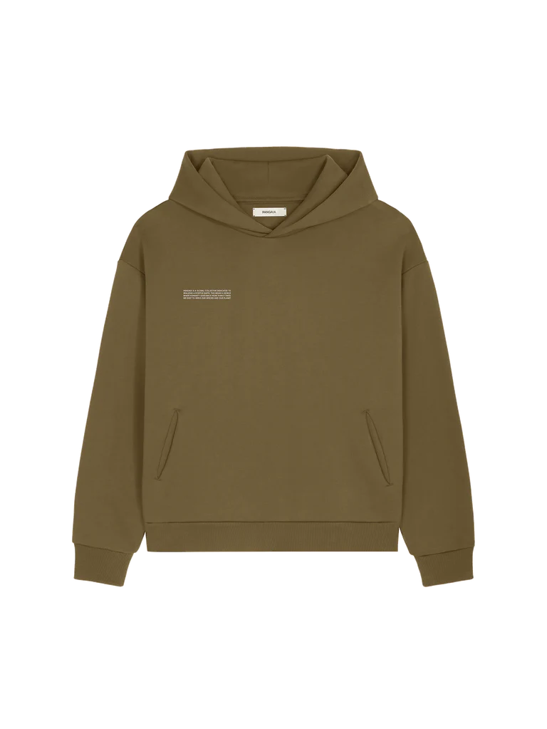 Mens 365 Heavyweight Hoodie - Soil Brown