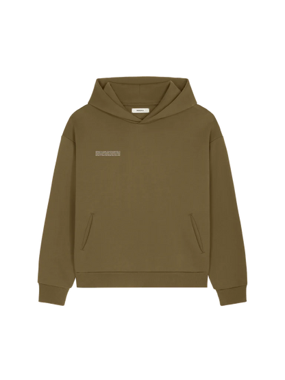 Mens 365 Heavyweight Hoodie - Soil Brown