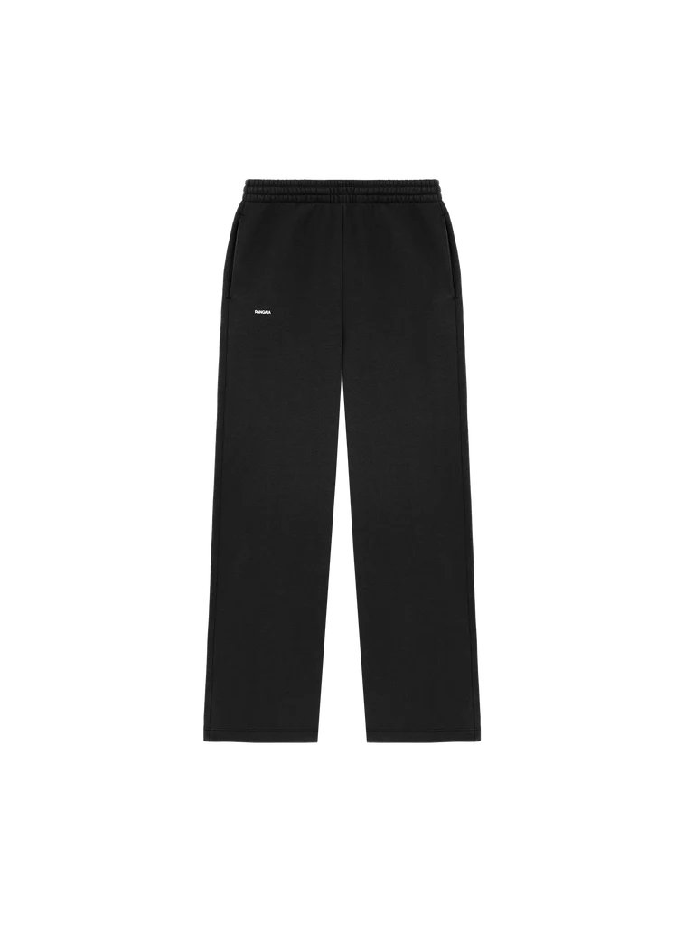 Mens 365 Heavyweight Track Pants - Black