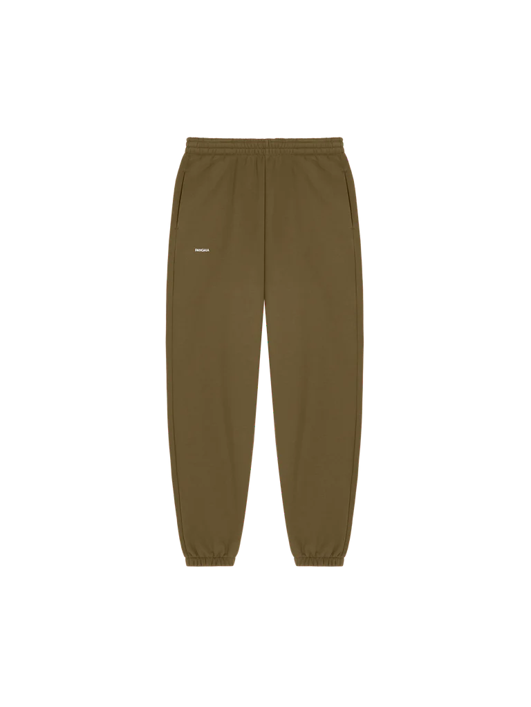 Mens 365 Heavyweight Track Pants - Soil Brown