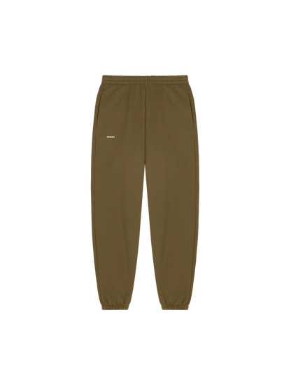 Mens 365 Heavyweight Track Pants - Soil Brown