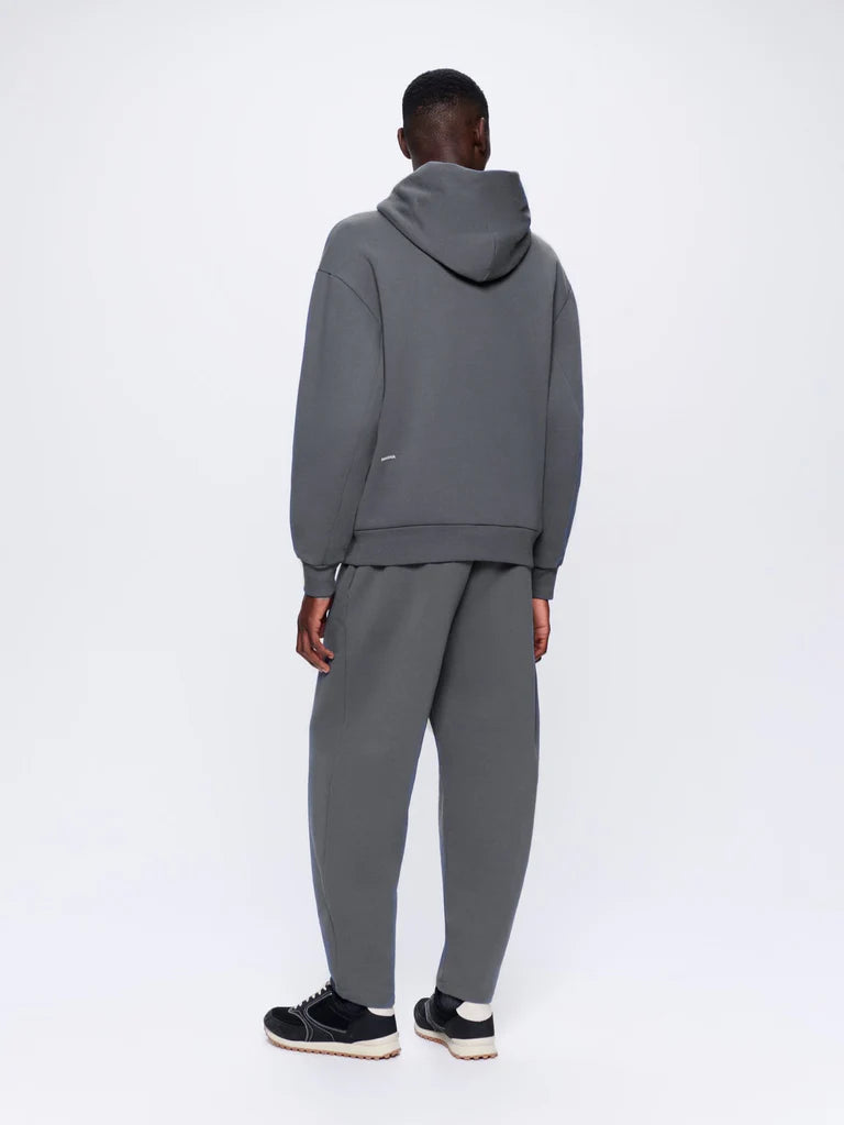 Mens DNA Barrel-Leg Track Pants - Atmosphere Grey