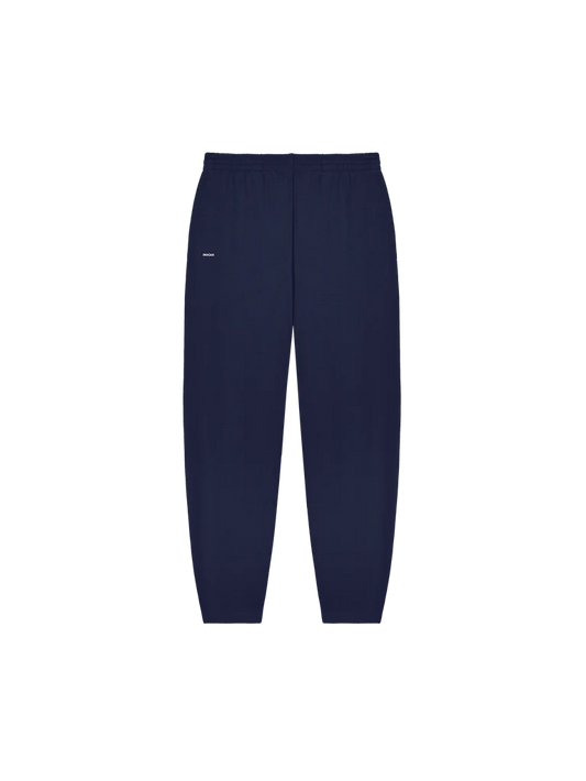 Womens DNA Barrel-Leg Track Pants - Navy