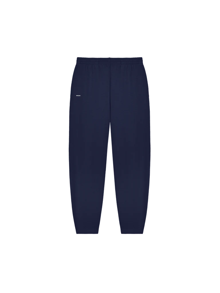 Mens DNA Barrel-Leg Track Pants - Navy