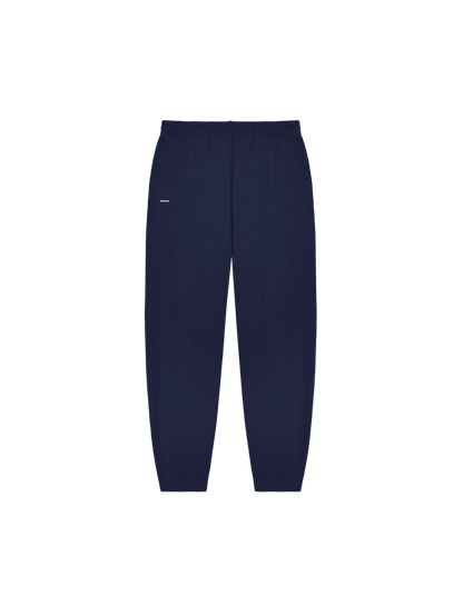 Mens DNA Barrel-Leg Track Pants - Navy