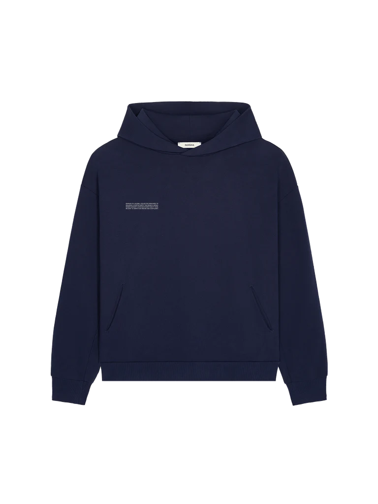 Womens DNA Hoodie - Navy