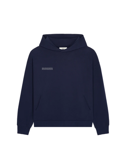 Womens DNA Hoodie - Navy