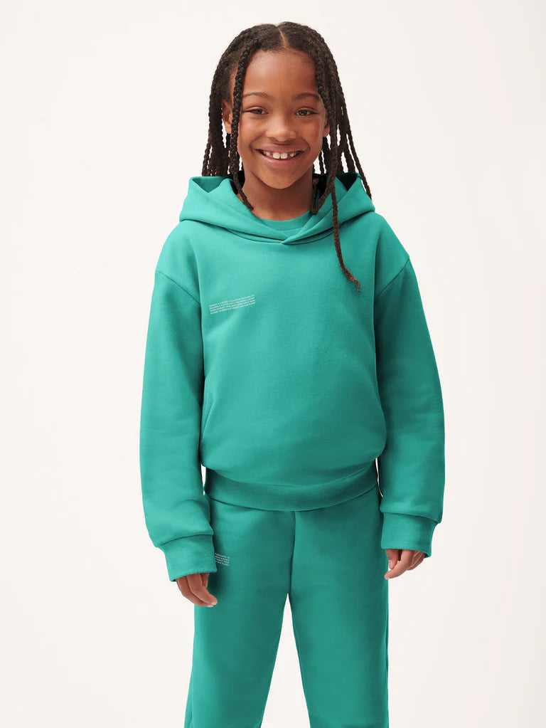 Kids' 365 Midweight Track Pants - Malachite Green