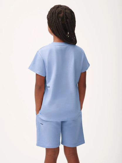 Kids' 365 Midweight T-shirt - Sodalite Blue