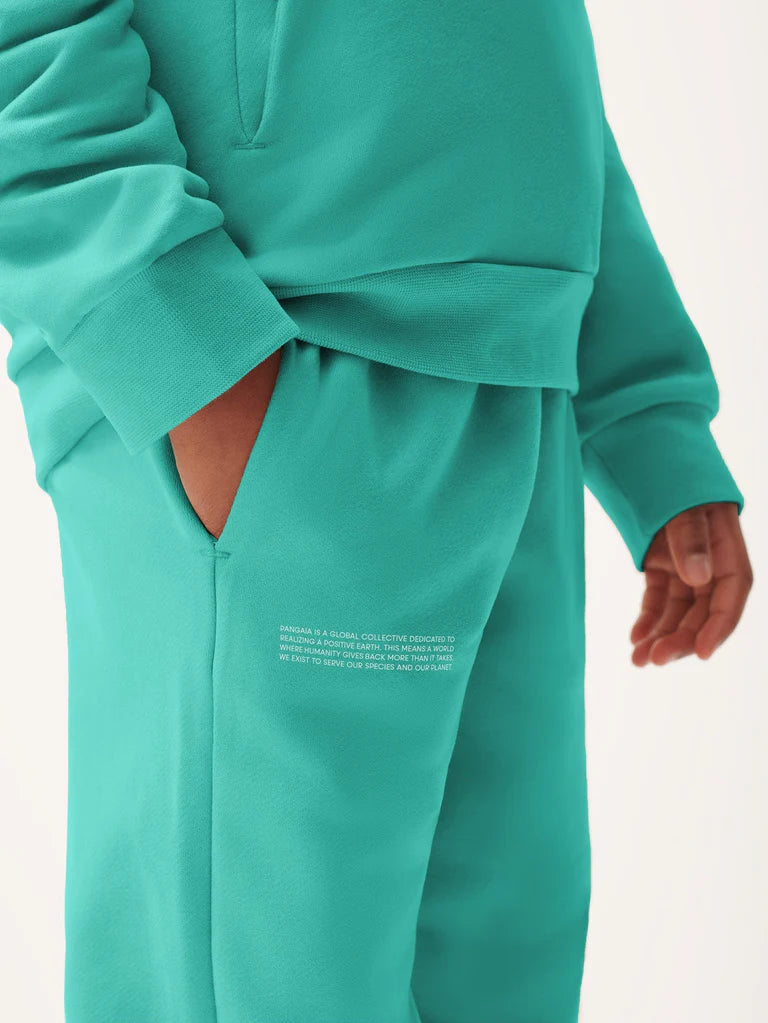 Kids' 365 Midweight Track Pants - Malachite Green