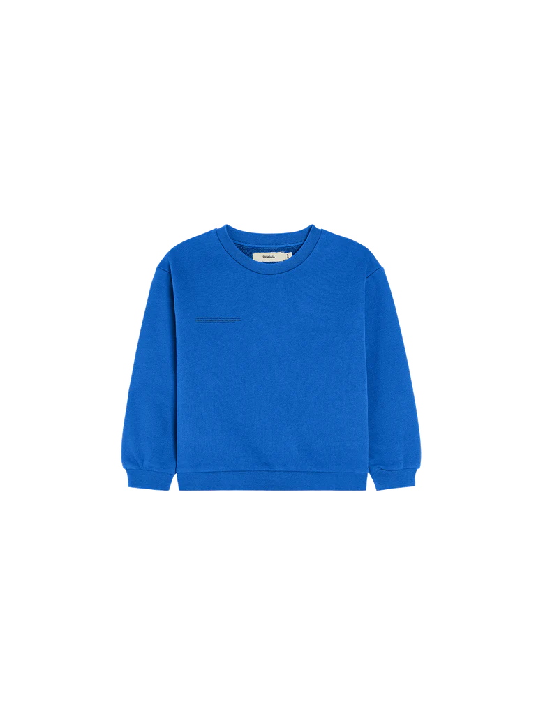 Kids' 365 Midweight Sweatshirt - Cobalt Blue