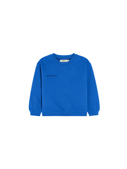 Kids' 365 Midweight Sweatshirt - Cobalt Blue