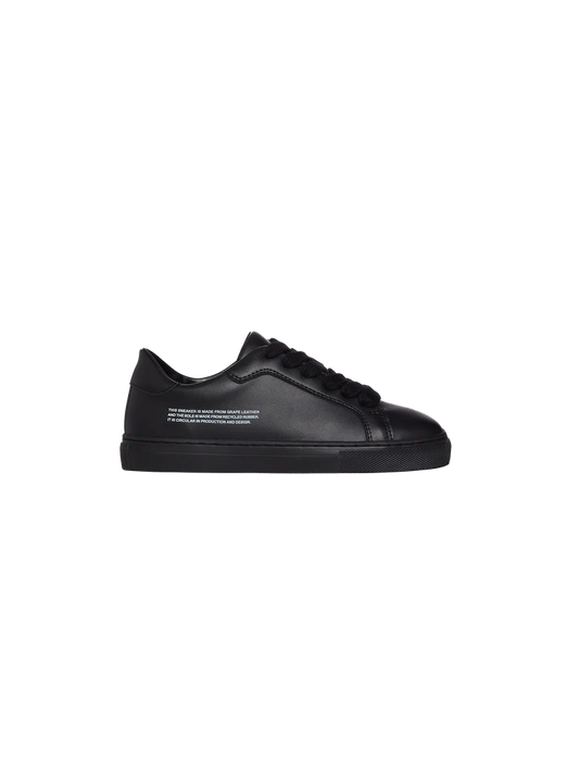 Kids Grape Sneakers - Black
