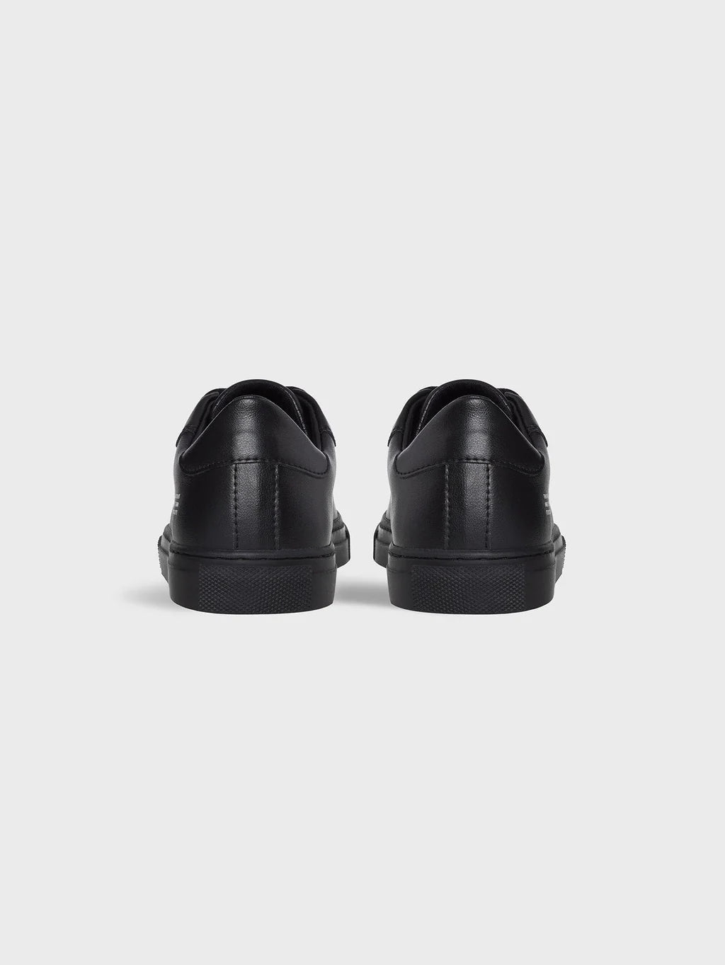 Kids Grape Sneakers - Black