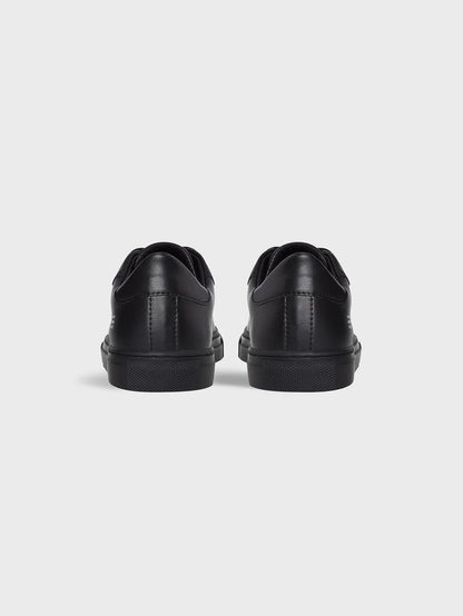 Kids Grape Sneakers - Black
