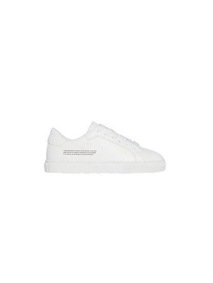 Kids Grape Sneakers -White