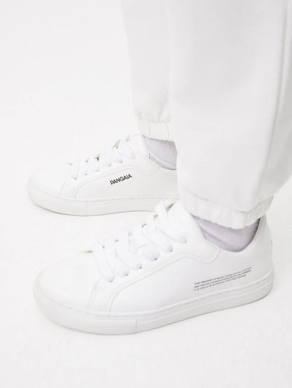 Kids Grape Sneakers -White