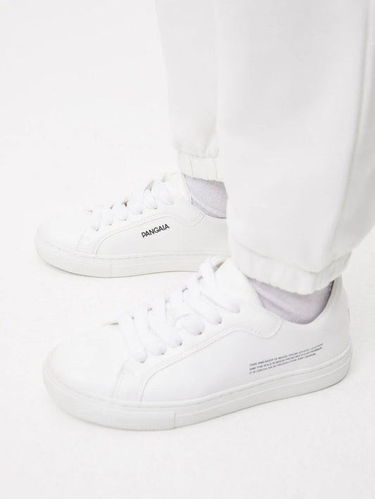 Kids Grape Sneakers -White