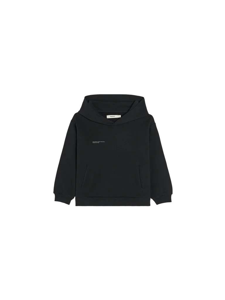 Kids' 365 Midweight Hoodie - Black