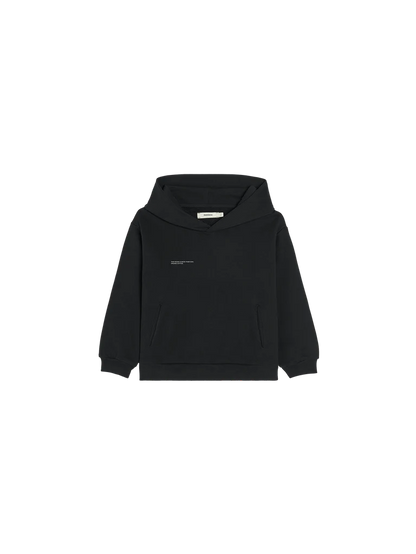 Kids' 365 Midweight Hoodie - Black