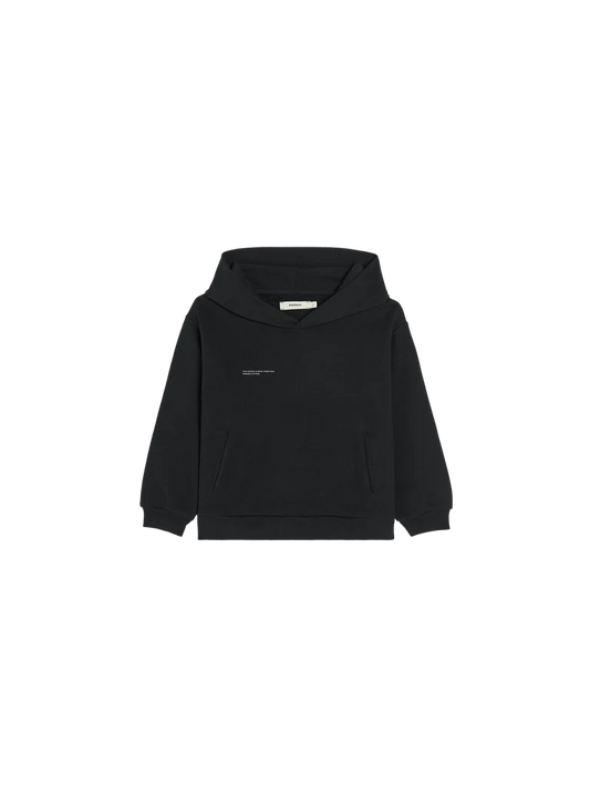 Kids' 365 Midweight Hoodie - Black