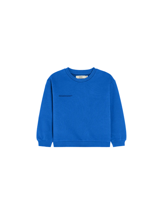 Kids' 365 Midweight Sweatshirt - Cobalt Blue