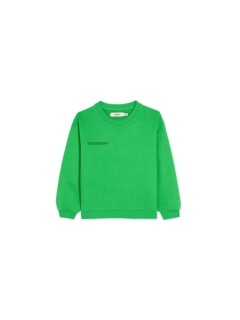 Kids' 365 Midweight Sweatshirt - Jade Green