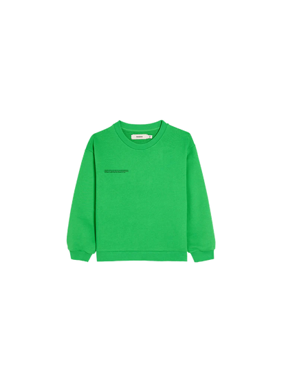 Kids' 365 Midweight Sweatshirt - Jade Green