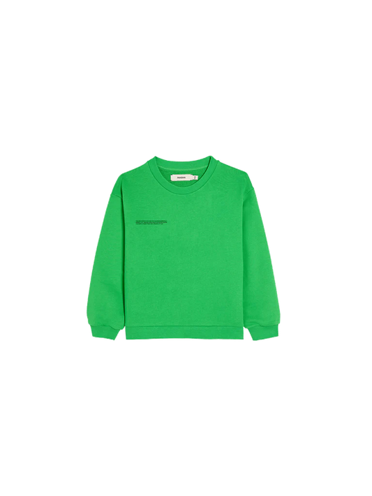 Kids' 365 Midweight Sweatshirt - Jade Green
