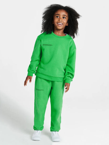 Kids' 365 Midweight Sweatshirt - Jade Green
