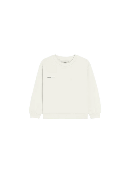 Kids' 365 Midweight Sweatshirt -White