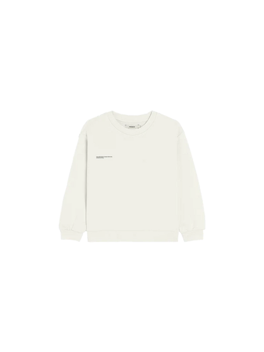 Kids' 365 Midweight Sweatshirt -White