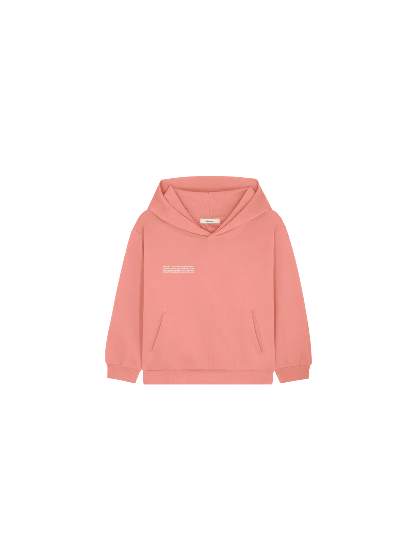 Kids' 365 Midweight Hoodie - Dewy Rose