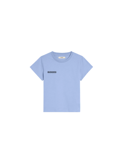 Kids' 365 Midweight T-shirt - Sodalite Blue